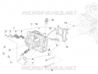 CYLINDER HEAD - VALVES