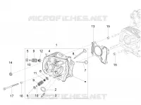 CYLINDER HEAD - VALVES