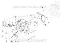 CYLINDER HEAD - VALVES