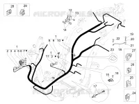 MAIN WIRING HARNESS