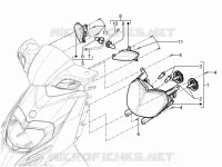 HEADLIGHT - INDICATORS