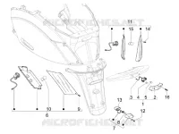 TAIL LIGHTS - INDICATORS