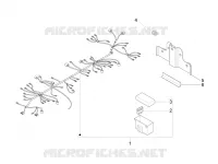 MAIN WIRING HARNESS