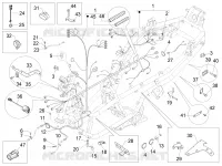 MAIN WIRING HARNESS