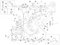 MAIN WIRING HARNESS