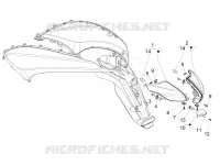 TAIL LIGHTS - INDICATORS