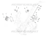 Voltage Regulators - Electronic Control Units (ecu) - H.T. Coil