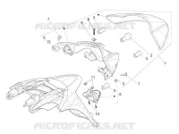 TAIL LIGHTS - INDICATORS