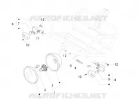 HEADLIGHT - INDICATORS