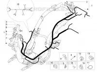MAIN WIRING HARNESS