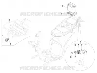 Remote control switches - Battery - Horn