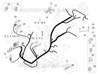 MAIN WIRING HARNESS