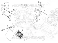 Voltage Regulators - Electronic Control Units (ecu) - H.T. Coil