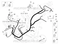 MAIN WIRING HARNESS