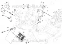 Voltage Regulators - Electronic Control Units (ecu) - H.T. Coil