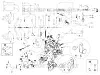 MAIN WIRING HARNESS