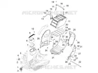Remote control switches - Battery - Horn