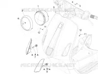 HEADLIGHT - INDICATORS