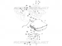 Electrical system components