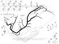 MAIN WIRING HARNESS