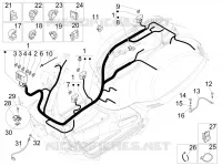 MAIN WIRING HARNESS