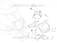 TAIL LIGHTS - INDICATORS
