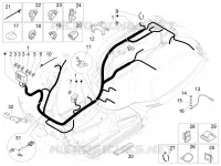 MAIN WIRING HARNESS