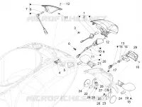 TAIL LIGHTS - INDICATORS