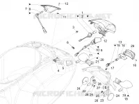 TAIL LIGHTS - INDICATORS