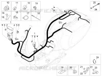 MAIN WIRING HARNESS