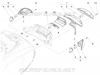 TAIL LIGHTS - INDICATORS