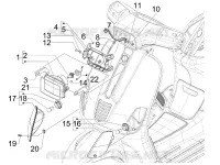 HEADLIGHT - INDICATORS