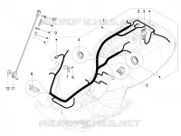 MAIN WIRING HARNESS