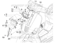 HEADLIGHT - INDICATORS