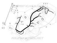 MAIN WIRING HARNESS