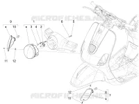 HEADLIGHT - INDICATORS