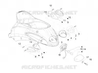 TAIL LIGHTS - INDICATORS