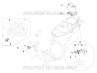 Remote control switches - Battery - Horn