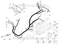 MAIN WIRING HARNESS