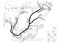 MAIN WIRING HARNESS