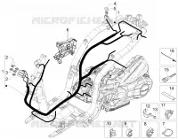 MAIN WIRING HARNESS