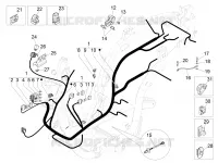 MAIN WIRING HARNESS