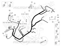 MAIN WIRING HARNESS
