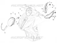 HEADLIGHT - INDICATORS