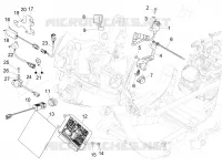 Voltage Regulators - Electronic Control Units (ecu) - H.T. Coil