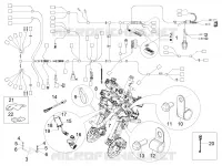 MAIN WIRING HARNESS