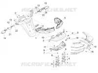 TAIL LIGHTS - INDICATORS