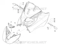 HEADLIGHT - INDICATORS
