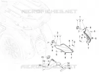 TAIL LIGHTS - INDICATORS