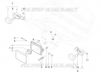 HEADLIGHT - INDICATORS